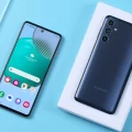 Samsung Galaxy M55 Price in Nigeria