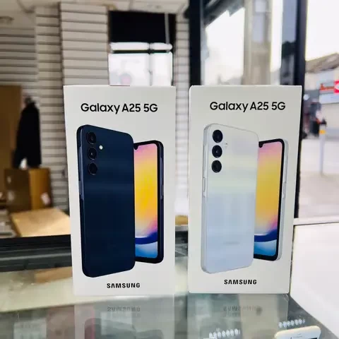 Samsung Galaxy A25 Price in Nigeria