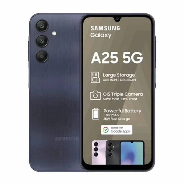 Samsung Galaxy A25 Price in Nigeria