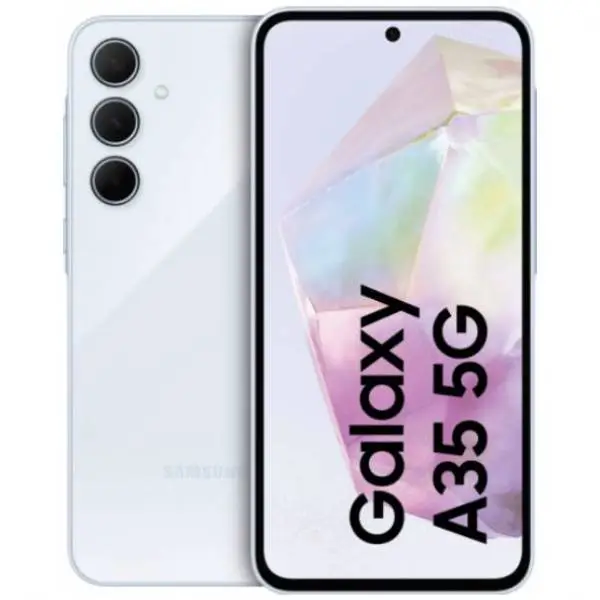 Samsung Galaxy A35 5G Price in Nigeria