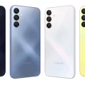 Samsung Galaxy A15 Price in Nigeria