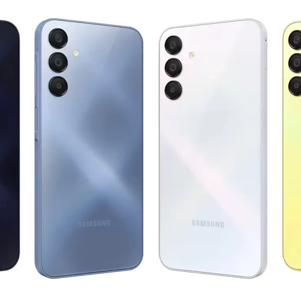 Samsung Galaxy A15 Price in Nigeria