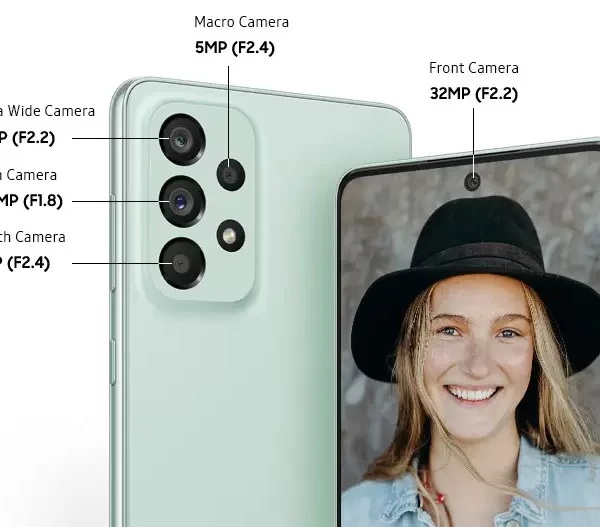Samsung Galaxy A73 5G Price in Nigeria