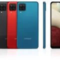 Samsung Galaxy A12 Price in Nigeria